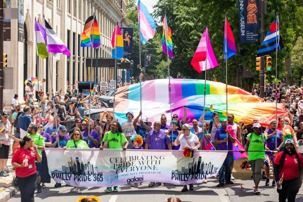 Are There Any LGBTQ+ Events In Philadelphia?