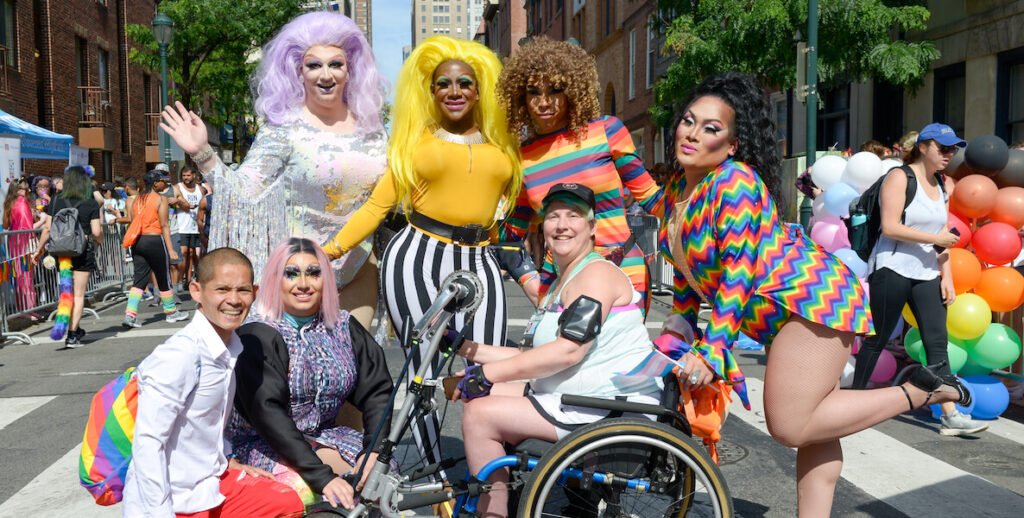 Are There Any LGBTQ+ Events In Philadelphia?
