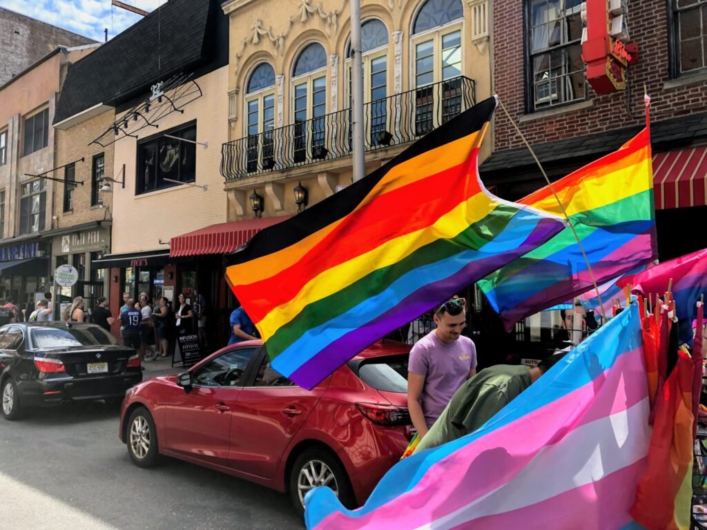 Are There Any LGBTQ+ Events In Philadelphia?