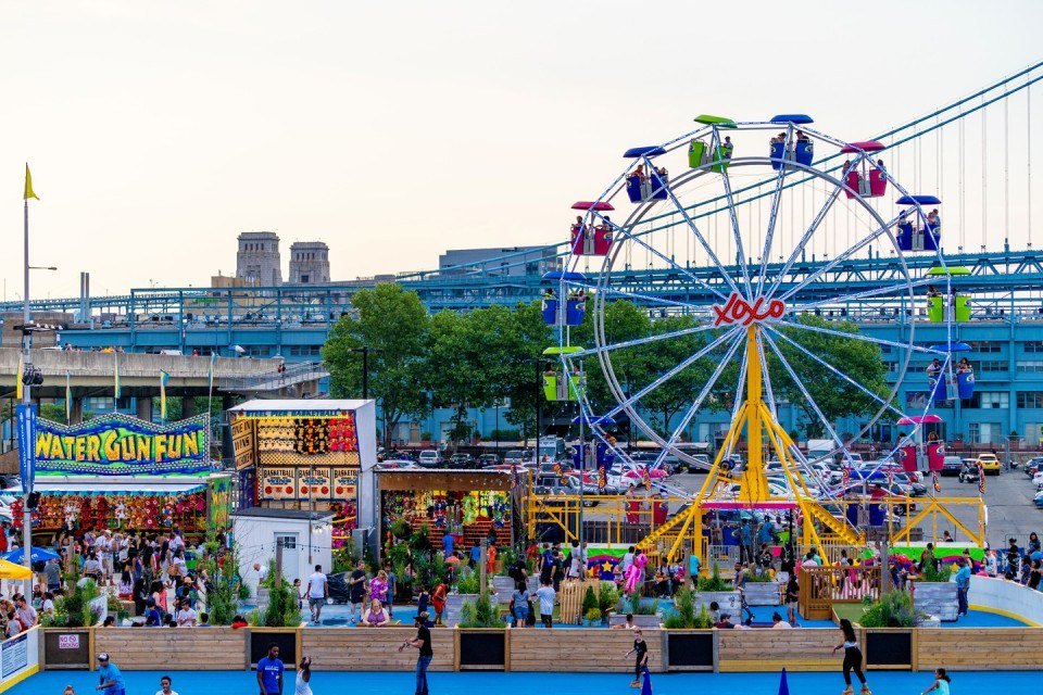 What Are The Best Options For Riverfront Activities In Philadelphia?