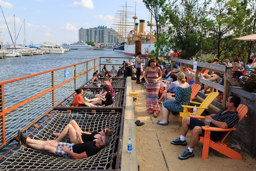 What Are The Best Options For Riverfront Activities In Philadelphia?