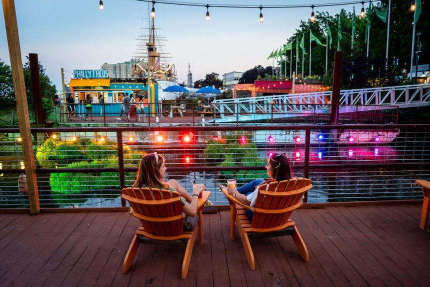 What Are The Best Options For Riverfront Activities In Philadelphia?