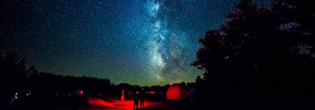 What Are The Top Spots For Stargazing In Philadelphia?