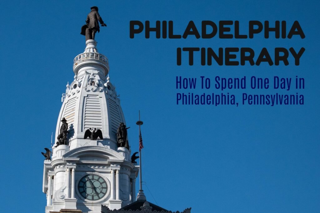 Is One Day In Philadelphia Enough?