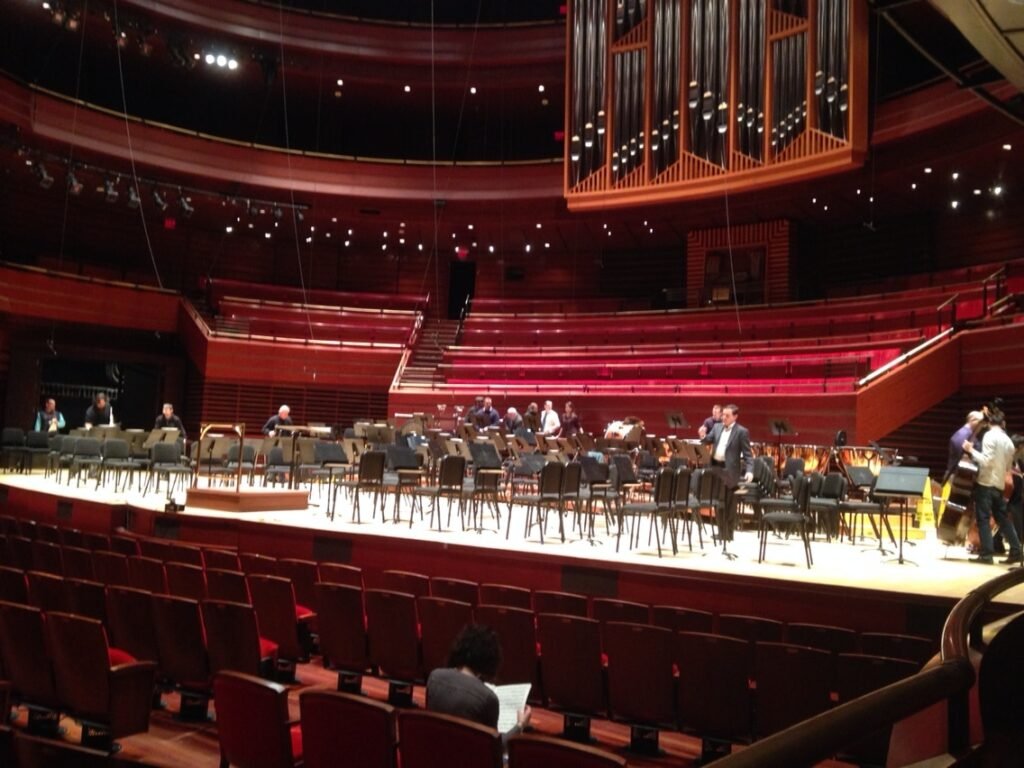 Attend A Performance At The Kimmel Center For The Performing Arts