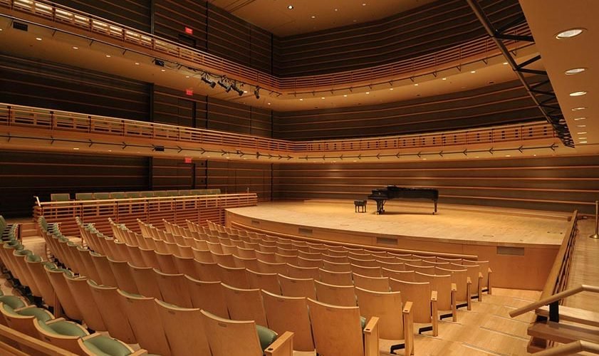 Attend A Performance At The Kimmel Center For The Performing Arts