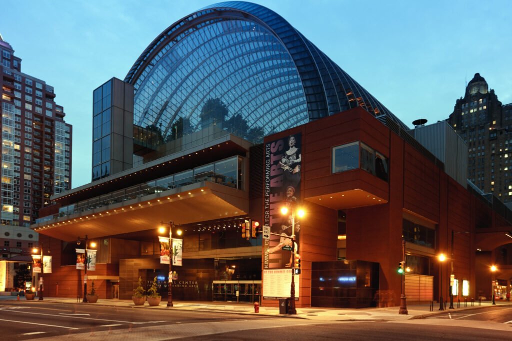 Attend A Performance At The Kimmel Center For The Performing Arts