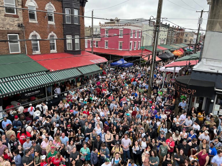 Savor Italian Cuisine At The South 9th Street Italian Market Festival