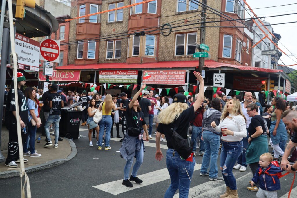 Savor Italian Cuisine At The South 9th Street Italian Market Festival