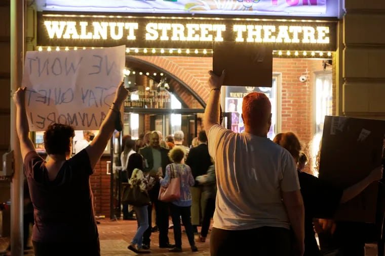 Catch A Performance At The Walnut Street Theatre