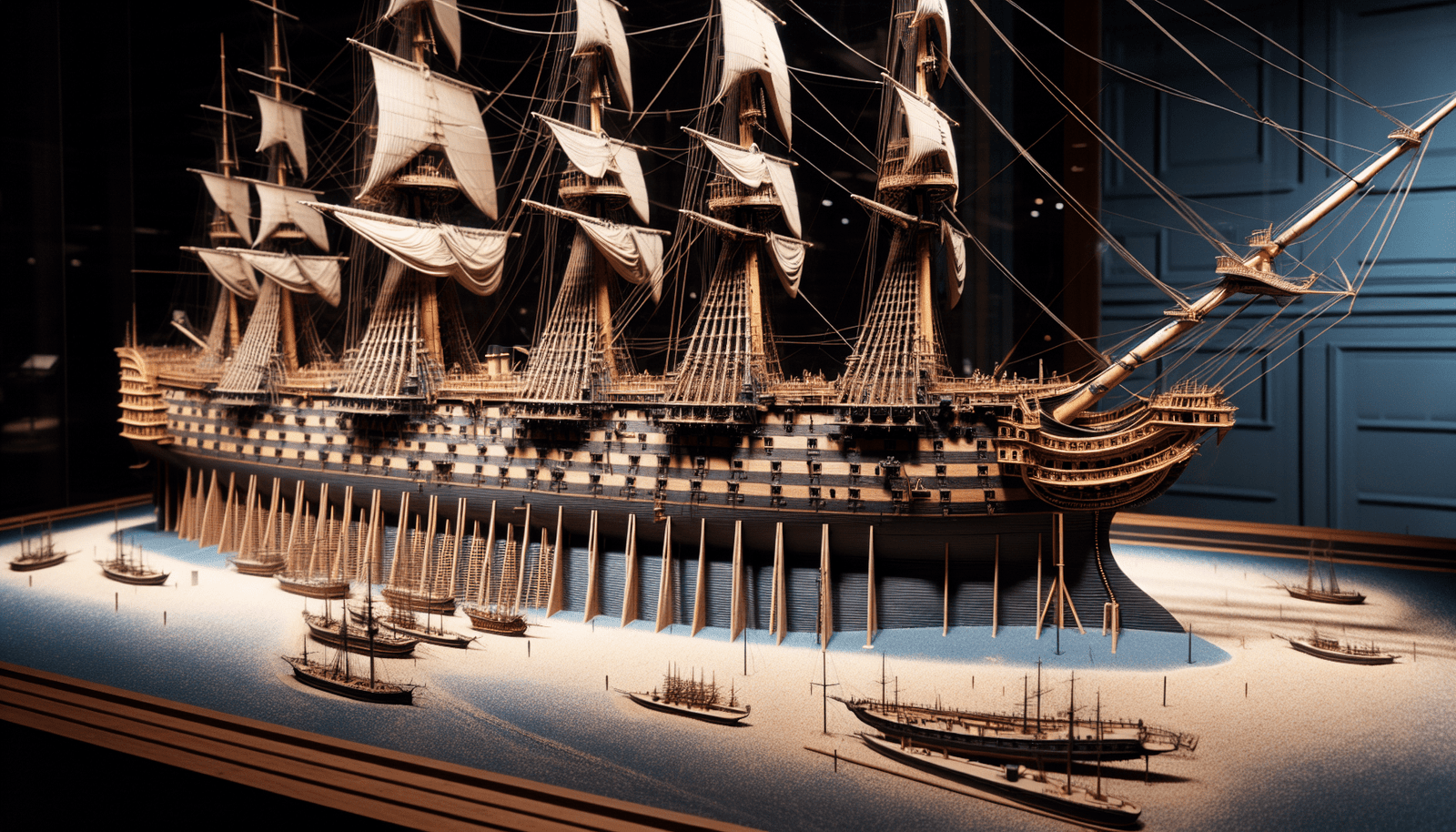 Discover Naval History At The Seaport Museum