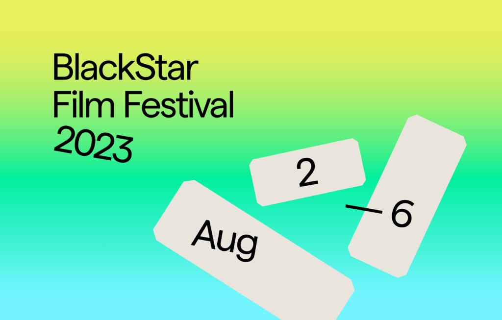 Experience The BlackStar Film Festival