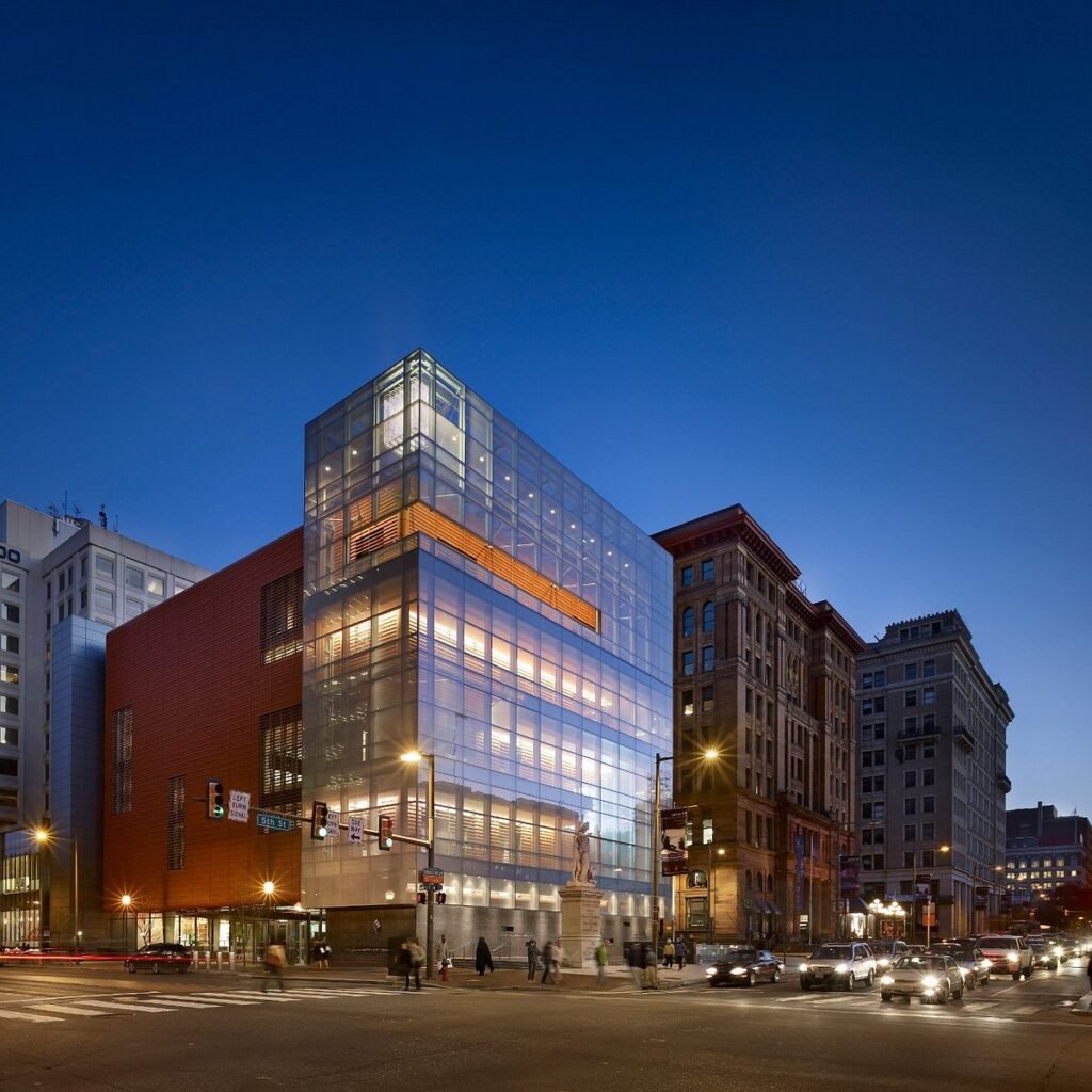 Learn About Jewish History At The National Museum Of American Jewish History