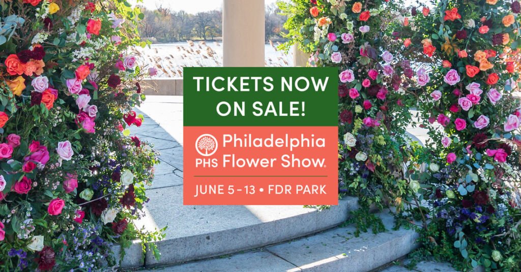 Experience The Splendor Of The Philadelphia International Flower Show