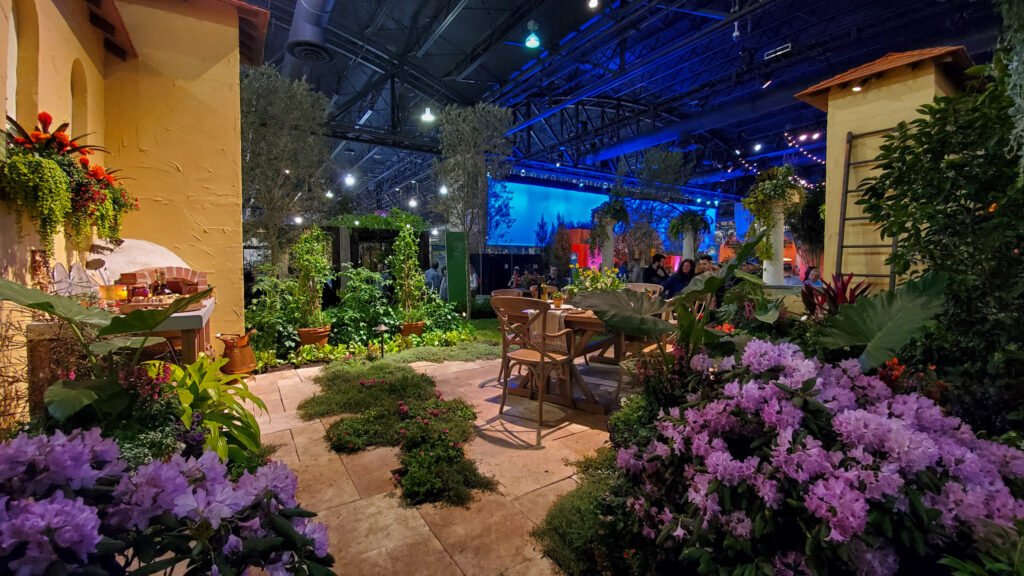 Experience The Splendor Of The Philadelphia International Flower Show