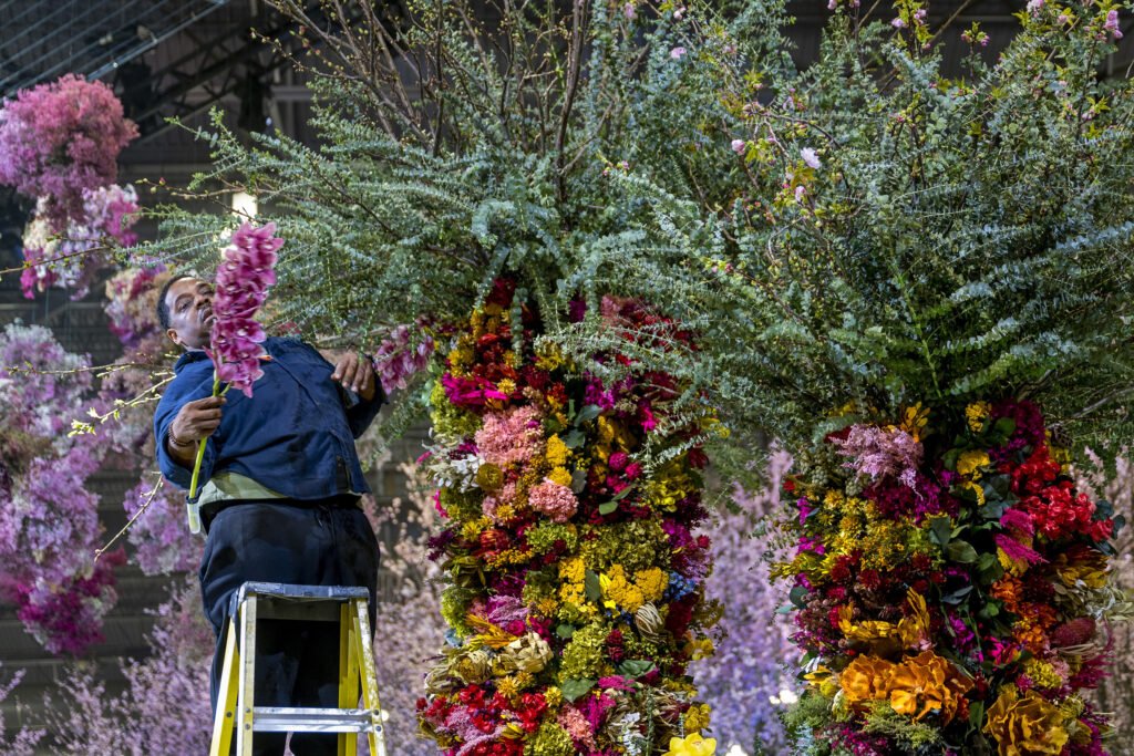 Experience The Splendor Of The Philadelphia International Flower Show