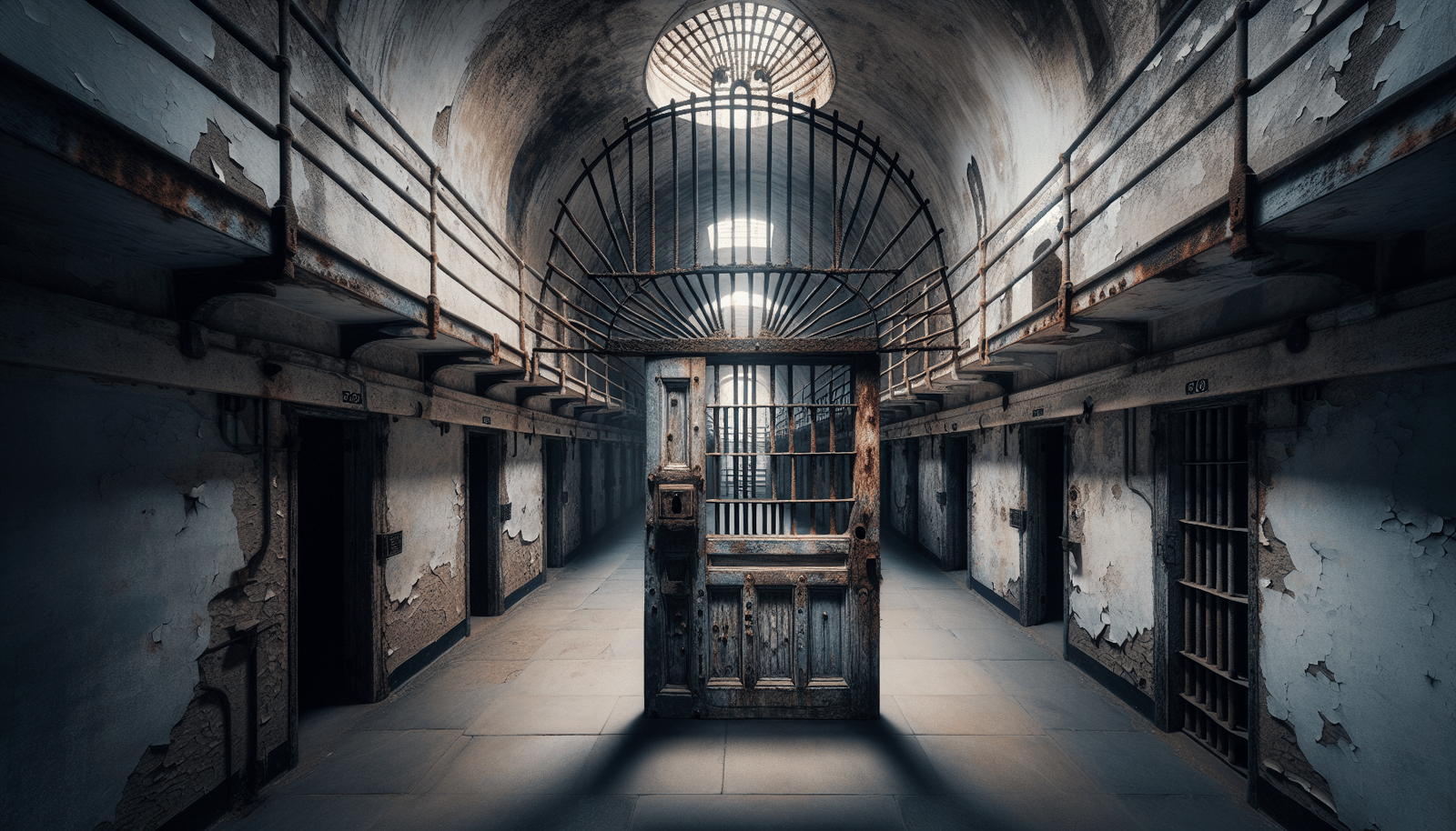 Visit The Eastern State Penitentiary