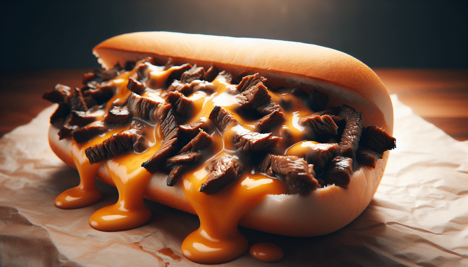 Indulge In Cheesesteaks At Geno’s Steaks