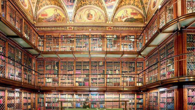 Visit The Free Library Of Philadelphia