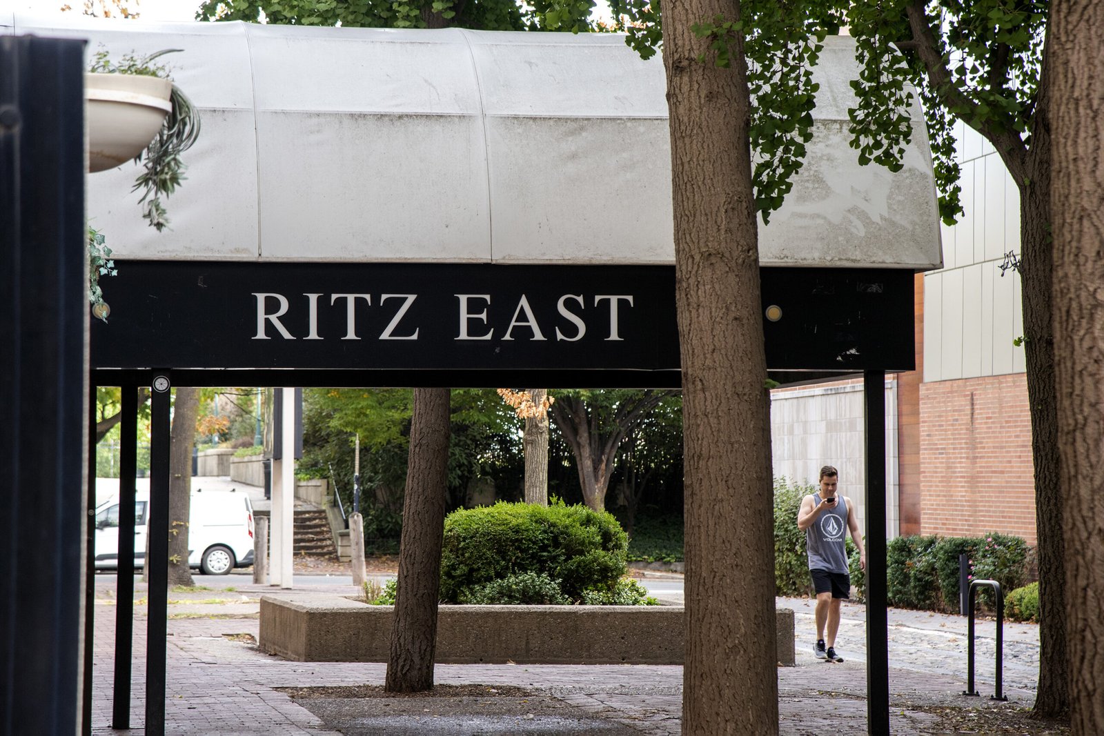Watch An Indie Film At The Ritz Theaters